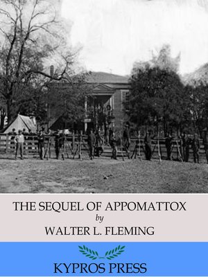 cover image of The Sequel of Appomattox